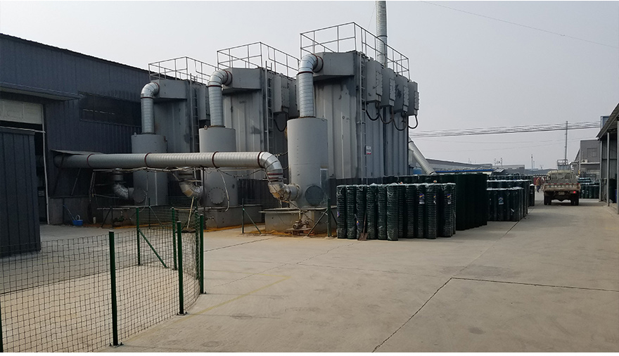 熱鍍鋅電焊網(wǎng)